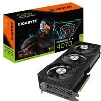 Grafikkort Gigabyte GV-N4070GAMING OC-12GD GDDR6X