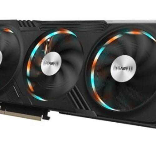 Grafikkort Gigabyte GV-N4070GAMING OC-12GD GDDR6X (OUTLET A+)