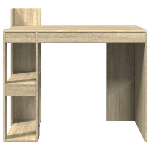 Skrivebord 103,5 x 56,5 x 94 cm - sonoma-eg