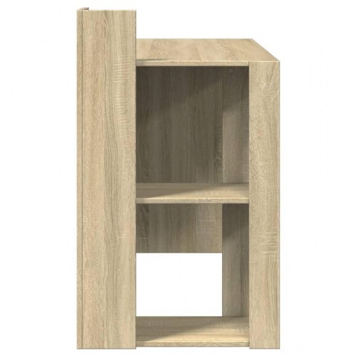 Skrivebord 103,5 x 56,5 x 94 cm - sonoma-eg