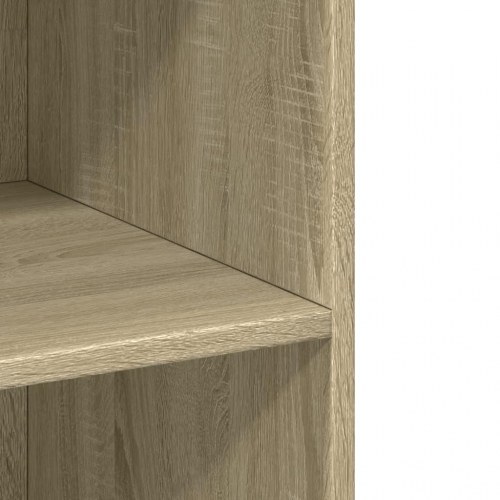 Reol 70 x 41 x 185 cm - sonoma-eg