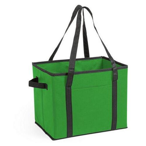 Sammenfoldelig organizer til bilen 145624 Sort