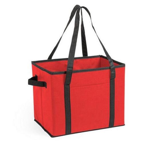 Sammenfoldelig organizer til bilen 145624 Sort