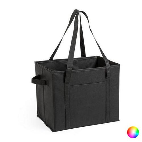 Sammenfoldelig organizer til bilen 145624 Sort