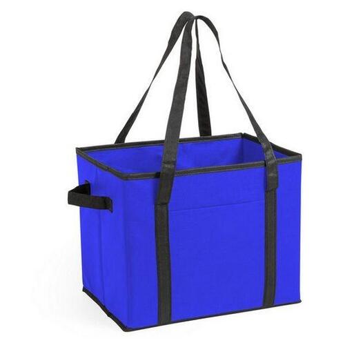 Sammenfoldelig organizer til bilen 145624 Sort