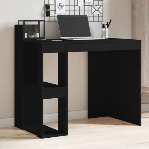 Skrivebord 103,5 x 56,5 x 94 cm - sort