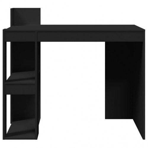 Skrivebord 103,5 x 56,5 x 94 cm - sort