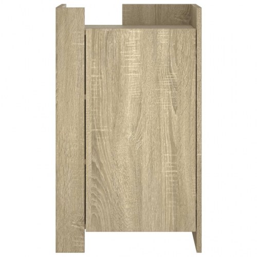 Skænk 45 x 35 x 75 cm - sonoma-eg