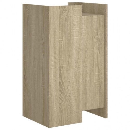 Skænk 45 x 35 x 75 cm - sonoma-eg