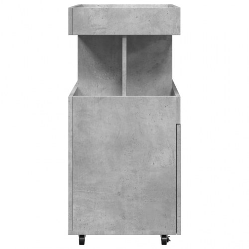 Barvogn 50 x 41 x 89 cm - betongrå