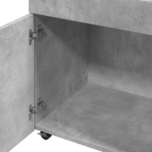 Barvogn 50 x 41 x 89 cm - betongrå