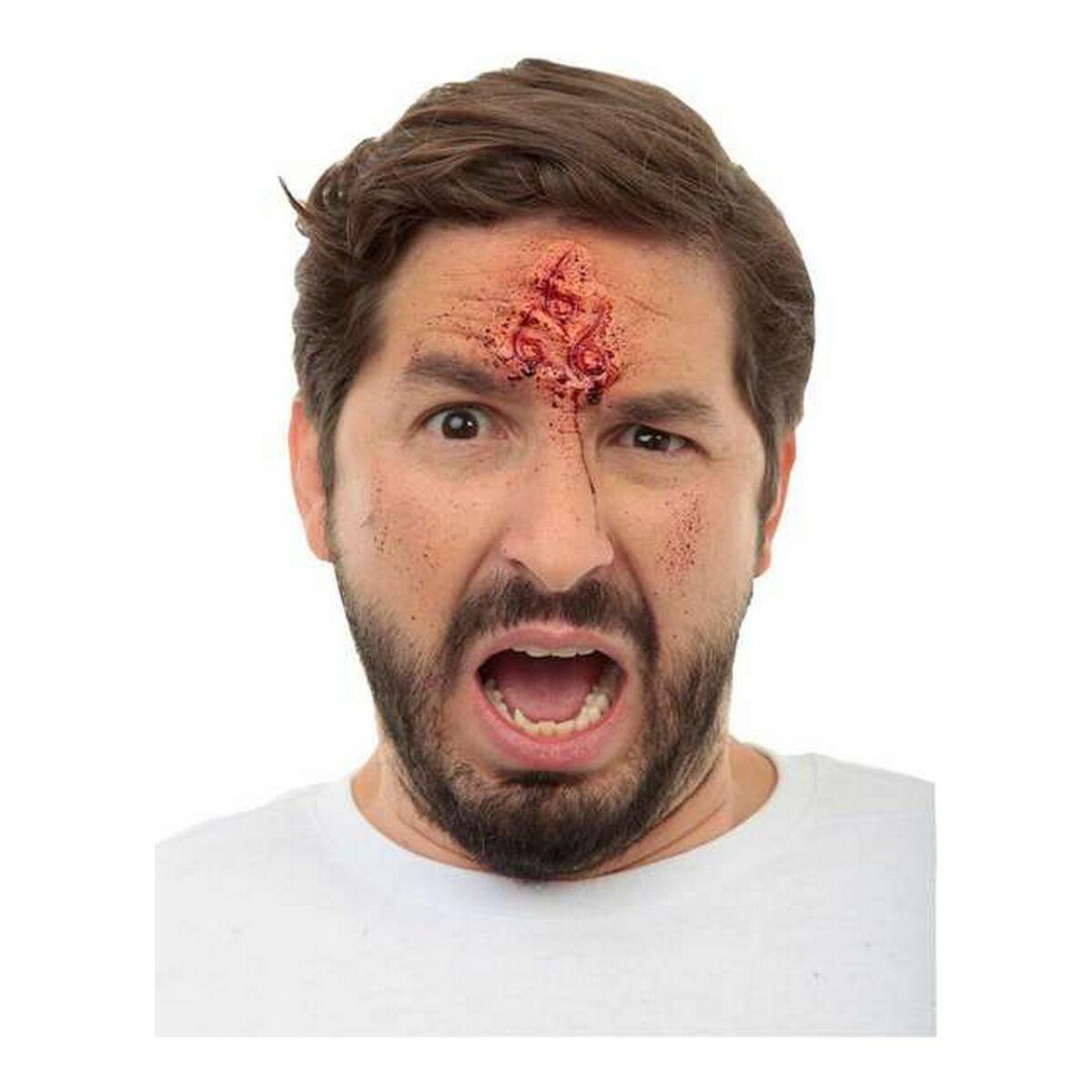 666 - latex sår-applikation til kostume