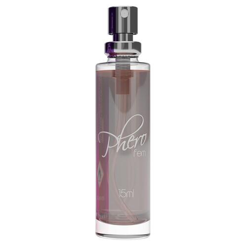 Feromon Eau de Parfum Cobeco Pherofem EDP