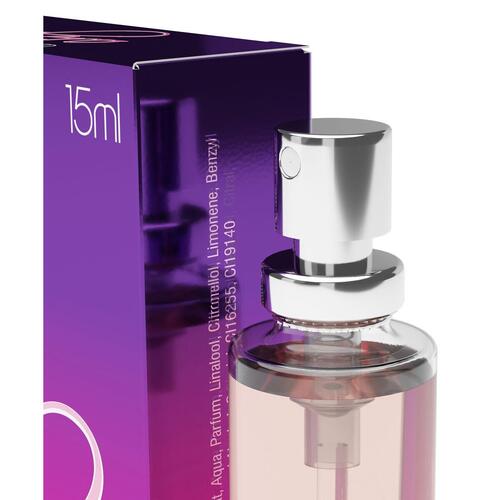 Feromon Eau de Parfum Cobeco Pherofem EDP