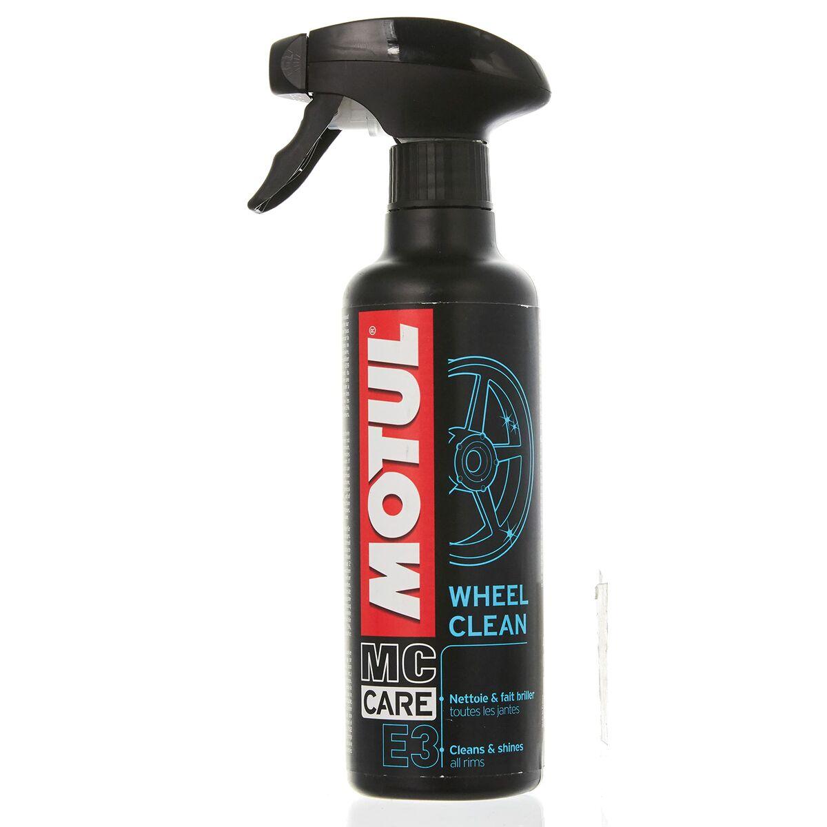 Fælgrens Motul Wheel Clean E3 400 ml billede