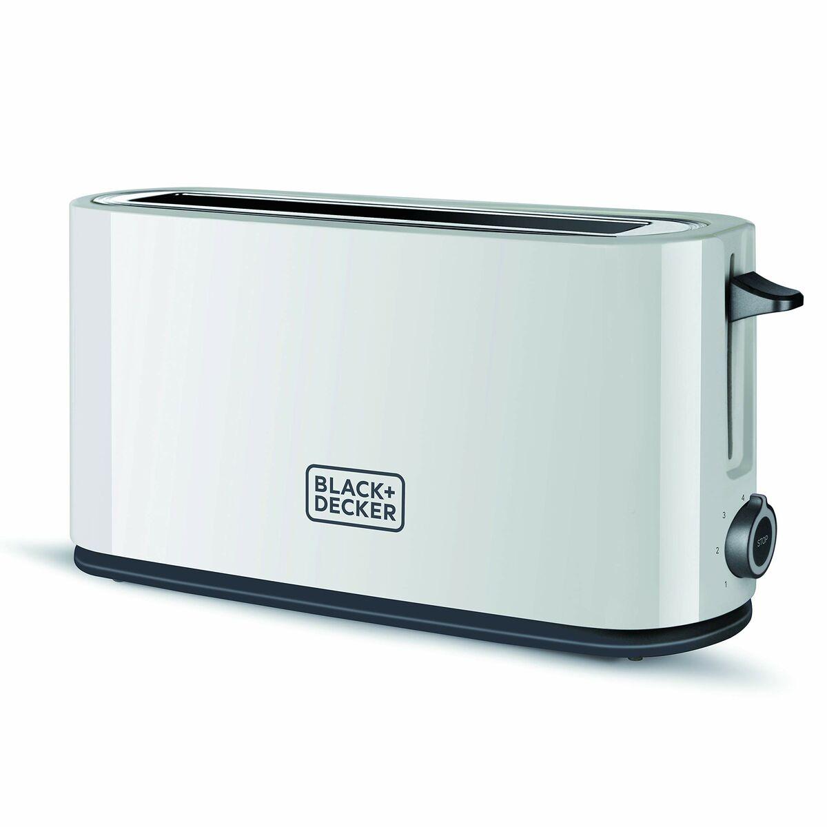 Brødrister Black & Decker Bxto1001e 1000 W