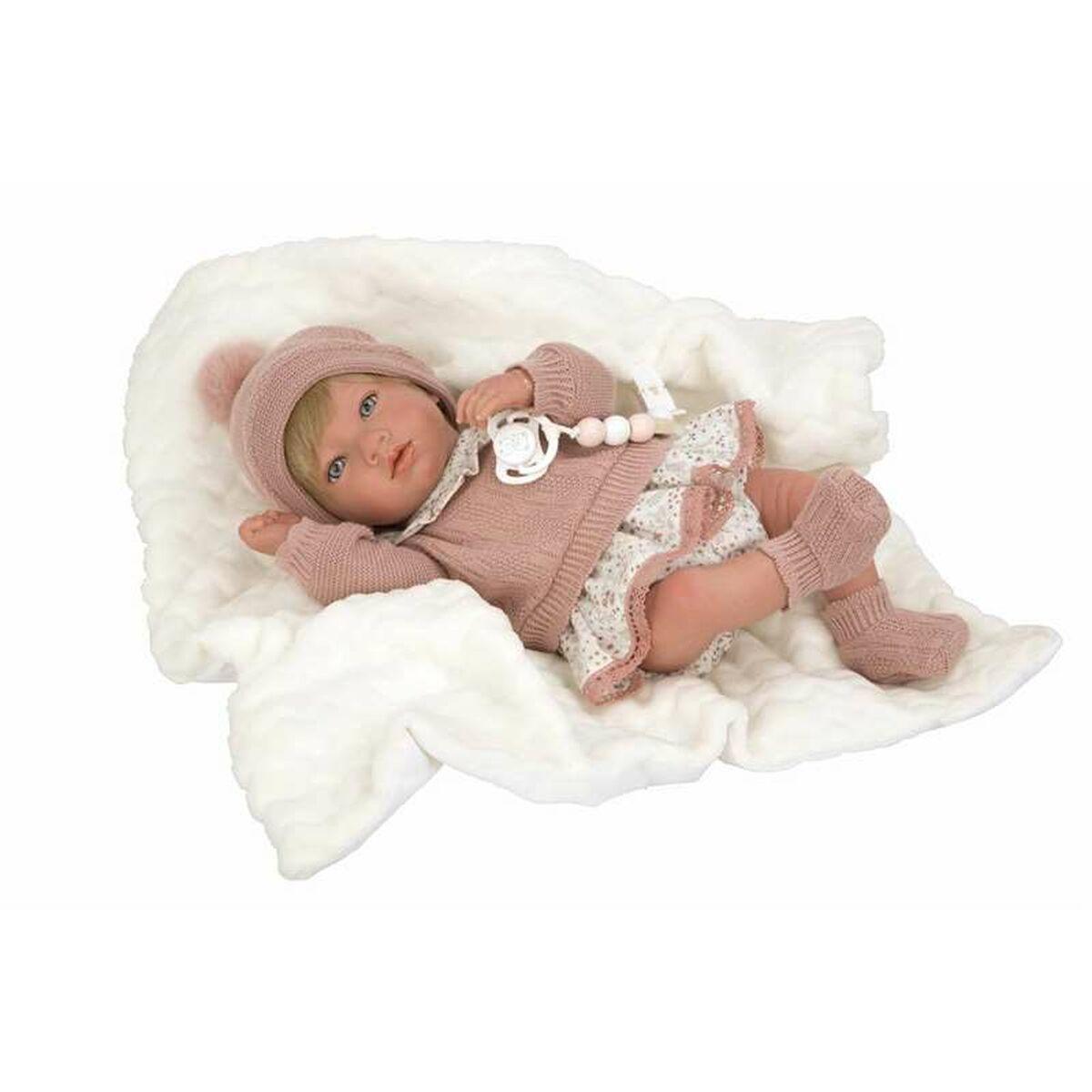 Baby Dukke Arias Abril