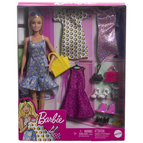 Dukke Barbie