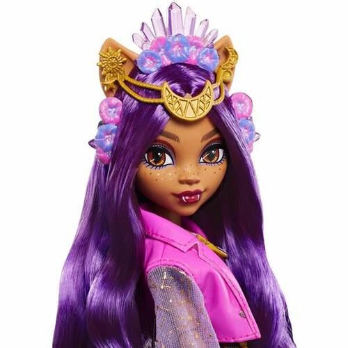 Dukke Monster High Clawdeen Wolf