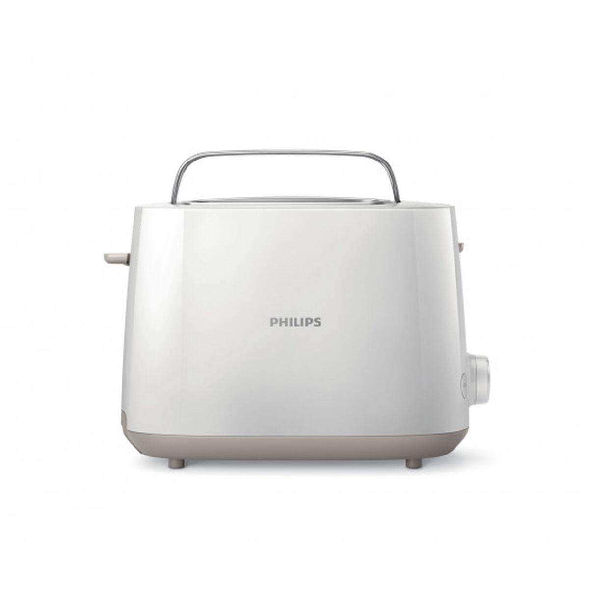 Brødrister Philips Tostadora HD2581/00 2x
