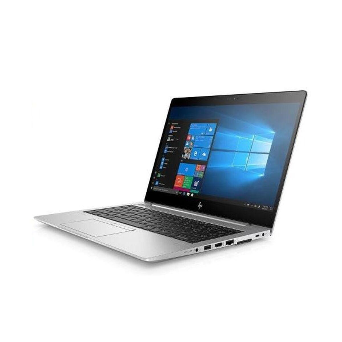 Bærbar Computer Elitebook 840 G5 14  " I5 8350u 8 Gb Ram 256 Gb Ssd Spansk Qwerty Outlet A