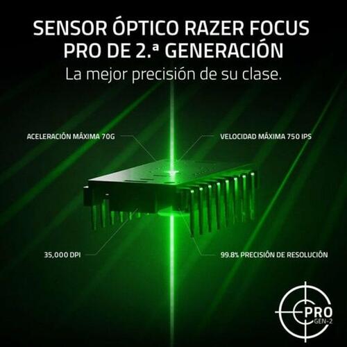 Trådløs Bluetooth mus Razer RZ01-05120200-R3G1