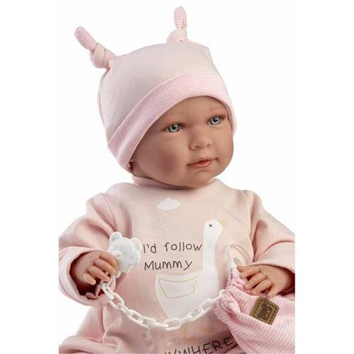 Baby dukke Llorens Mimi 42 cm