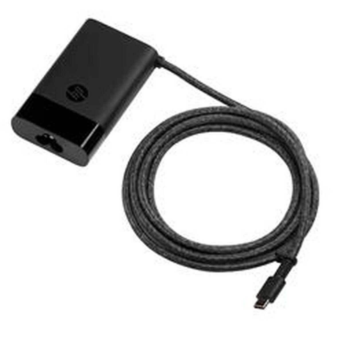 Kabel Usb C Hp 671r2aa#abb Sort