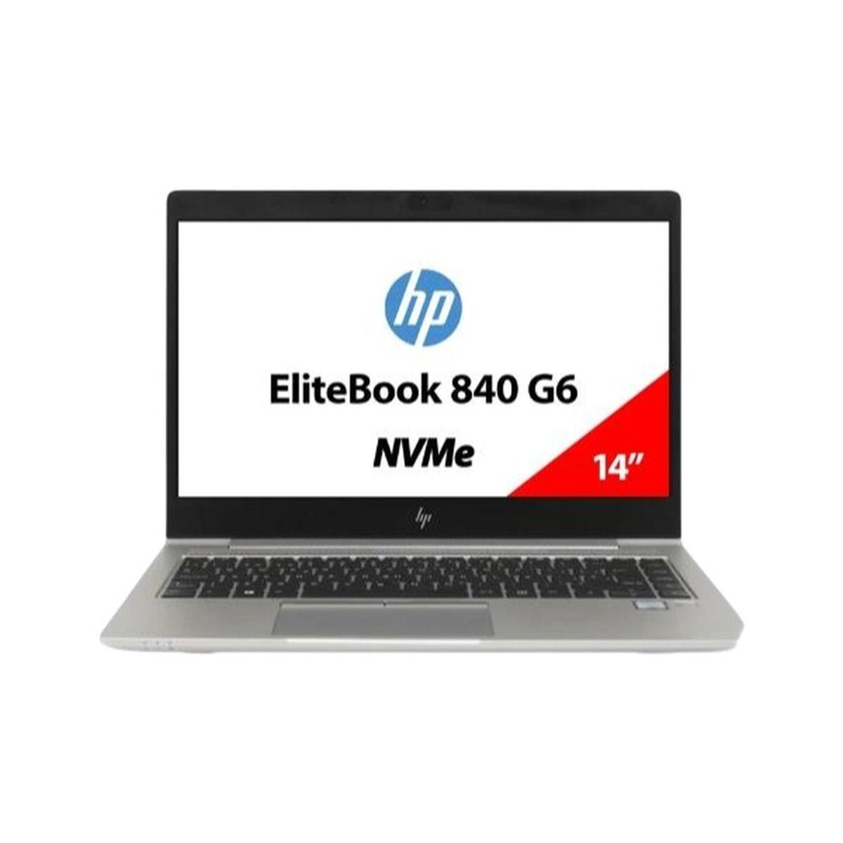 Bærbar Computer 7kk19ut#aba 14  " Intel Core I5 8265u 8 Gb Ram 256 Gb Ssd Spansk Qwerty Outlet A
