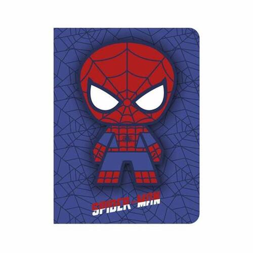Notesbog Spider-Man Squishy Børns