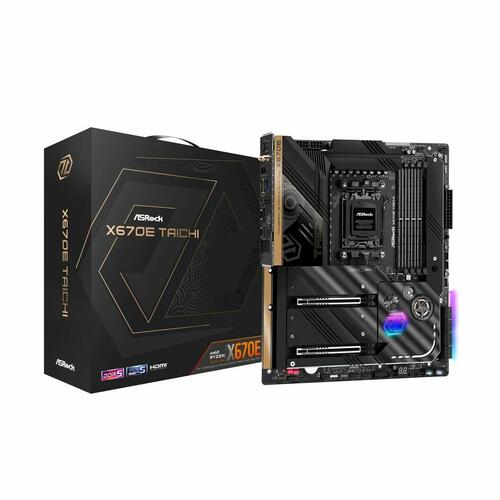Motherboard ASRock X670E TAICHI AMD AM5