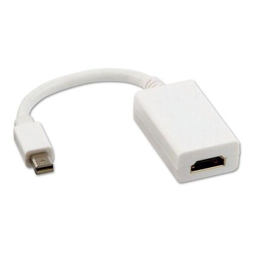 Mini Display Port til HDMI adapter NANOCABLE 10.16.0102-W