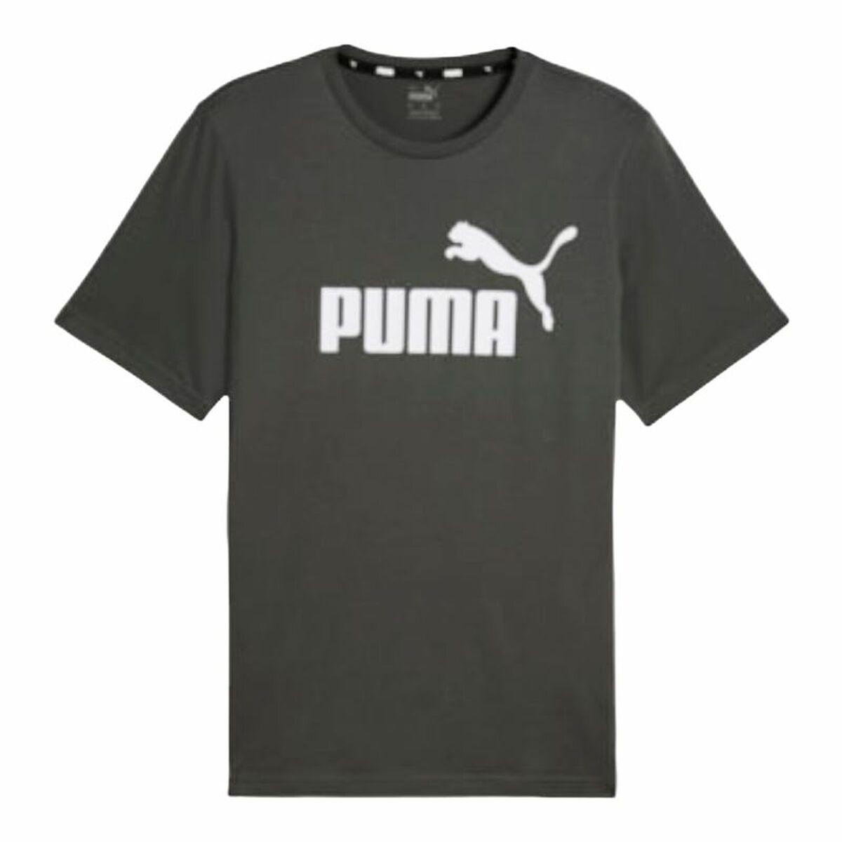 Puma Essentials kortærmet T-shirt til mænd - Str. L billede