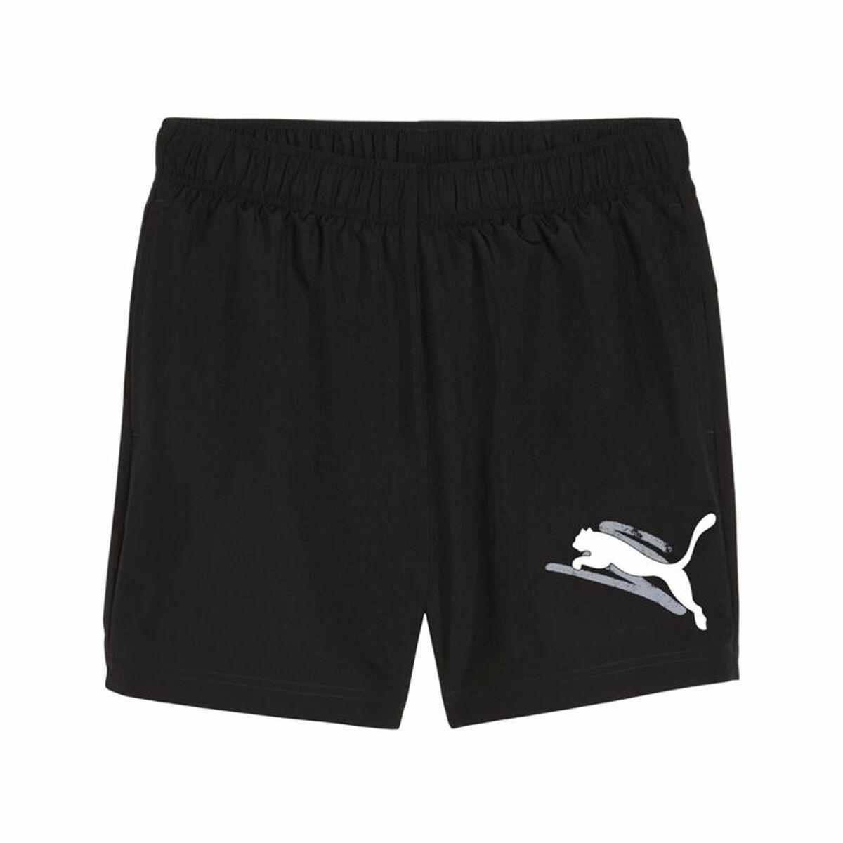 Puma Essentials+ AB sportsshorts til herrer - Str. S billede