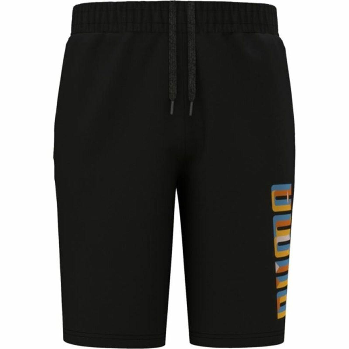 Puma Daily 3.0 sportsshorts til mænd - Sort, str. S