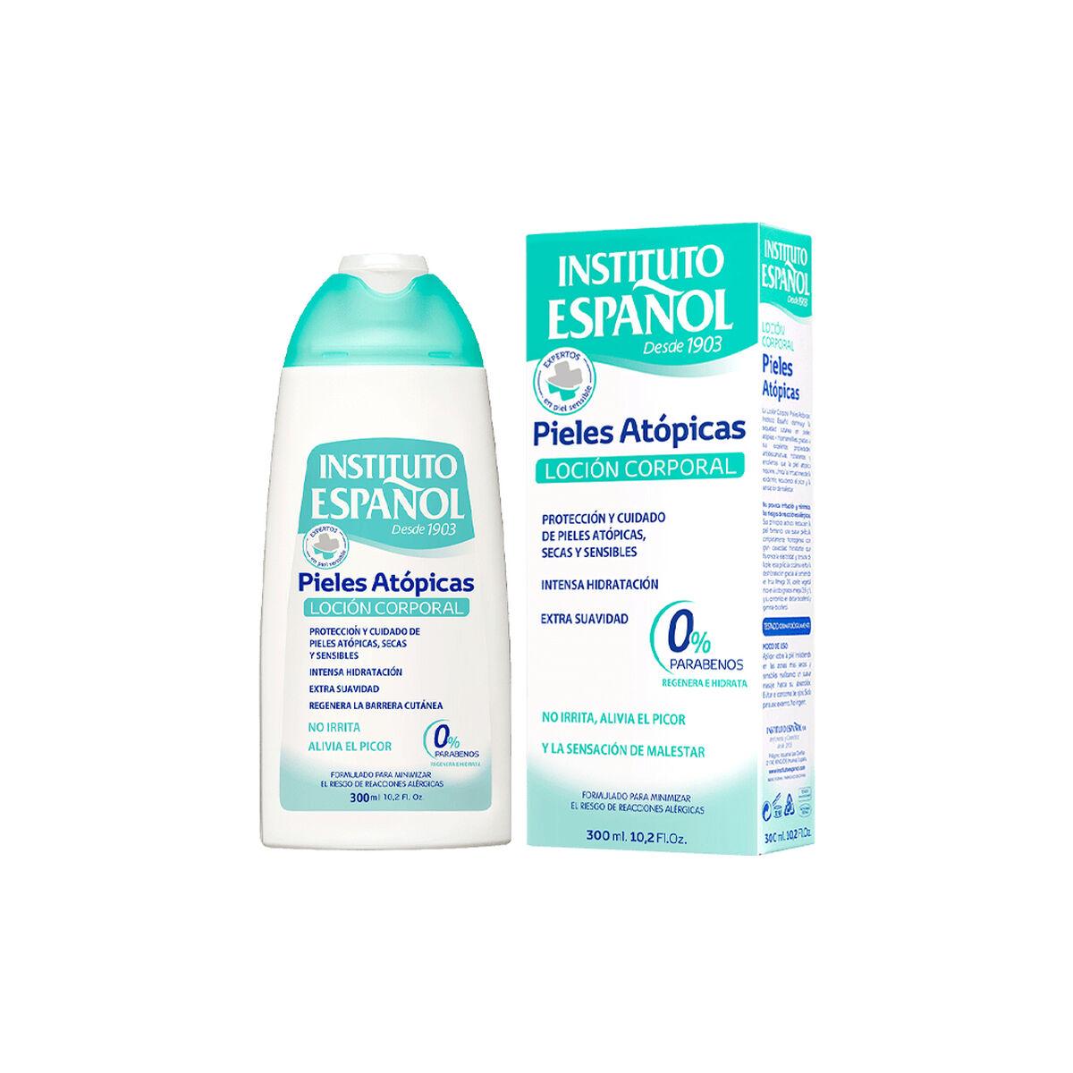 Bodylotion til atopisk hud 300 ml - Instituto Español