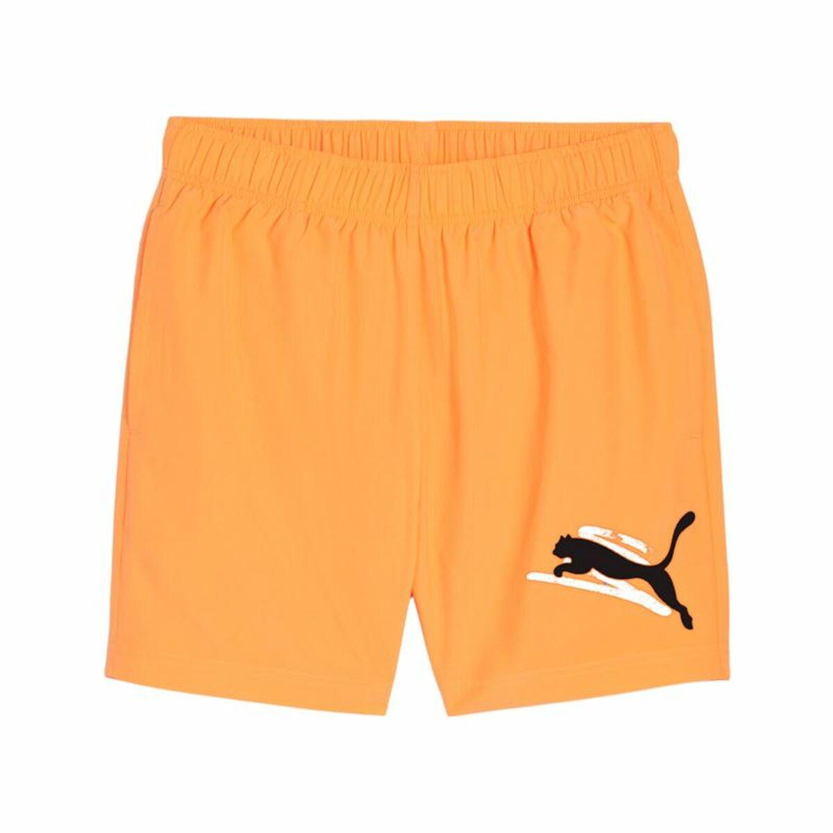 Puma Essentials+ AB sportsshorts til herrer - Str. S