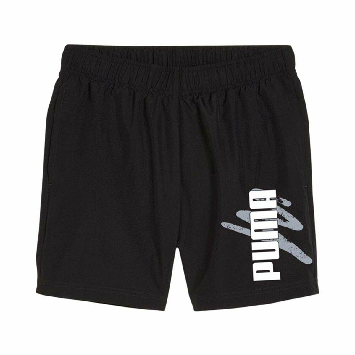 Puma Essentials+ AB sportsshorts til herrer - Str. S