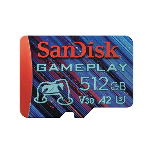 Mikro SD-kort SanDisk SDSQXAV-1T00-GN6XN 1 TB