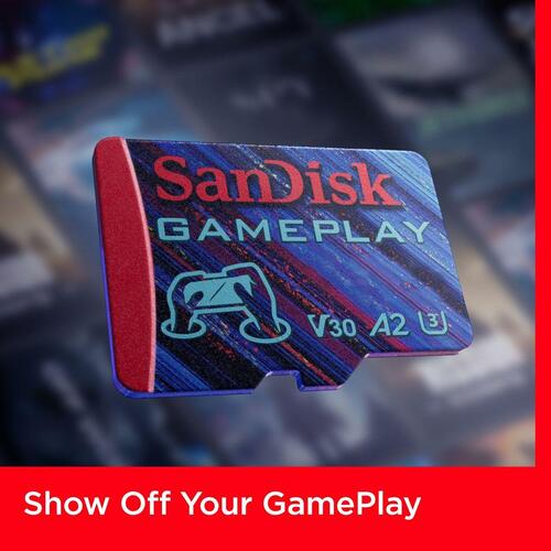 Mikro SD-kort SanDisk SDSQXAV-1T00-GN6XN 1 TB