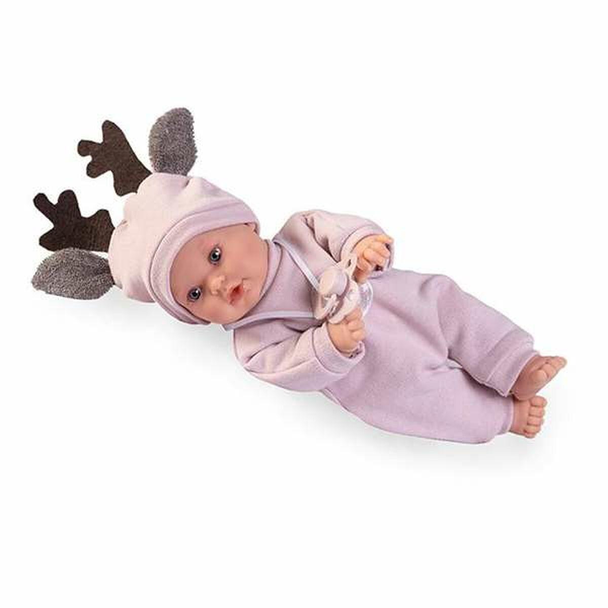 Baby Dukke Antonio Juan Kika Rensdyr
