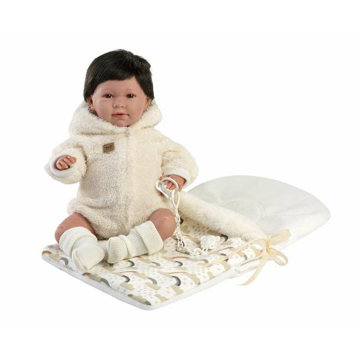 Baby Dukke Llorens Mimi 42 Cm