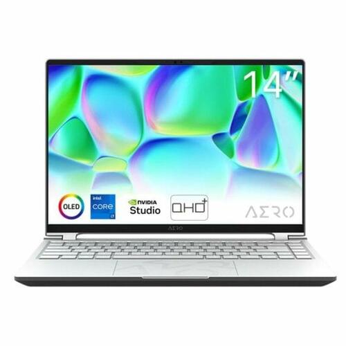 Bærbar computer Gigabyte AERO 14 OLED BMF-H2ESBB3SH