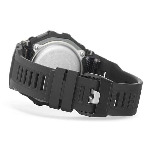 Herreur Casio G-SQUAD STEP TRACKER BLUETOOTH® Sort (Ø 40 mm)