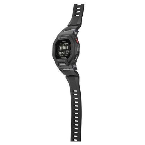 Herreur Casio G-SQUAD STEP TRACKER BLUETOOTH® Sort (Ø 40 mm)