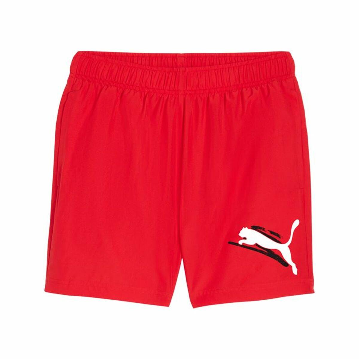 Puma Essentials+ AB sportsshorts til herre - XS