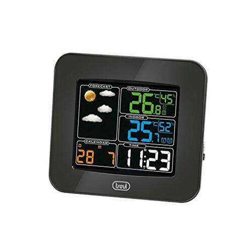 Multifunktionel vejrstation Trevi ME 3165 RC