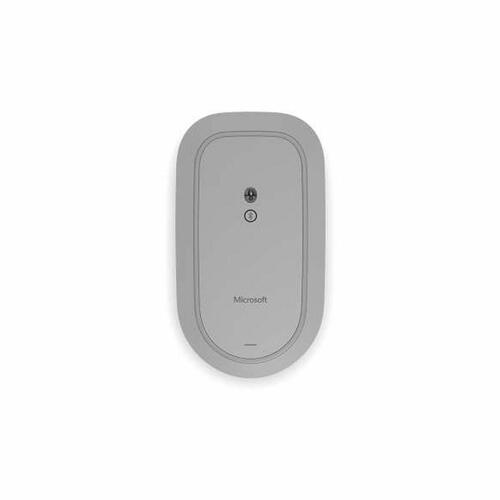 Trådløs Bluetooth mus Microsoft 3YR-00006 Grå 1000 dpi
