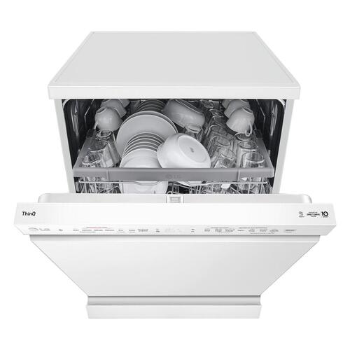 Opvaskemaskine LG DF242FWS 60 cm