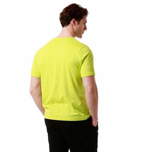Kortærmet T-shirt til Mænd Kappa Fario L